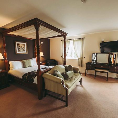 The Grange Hotel Brent Knoll Highbridge Kültér fotó